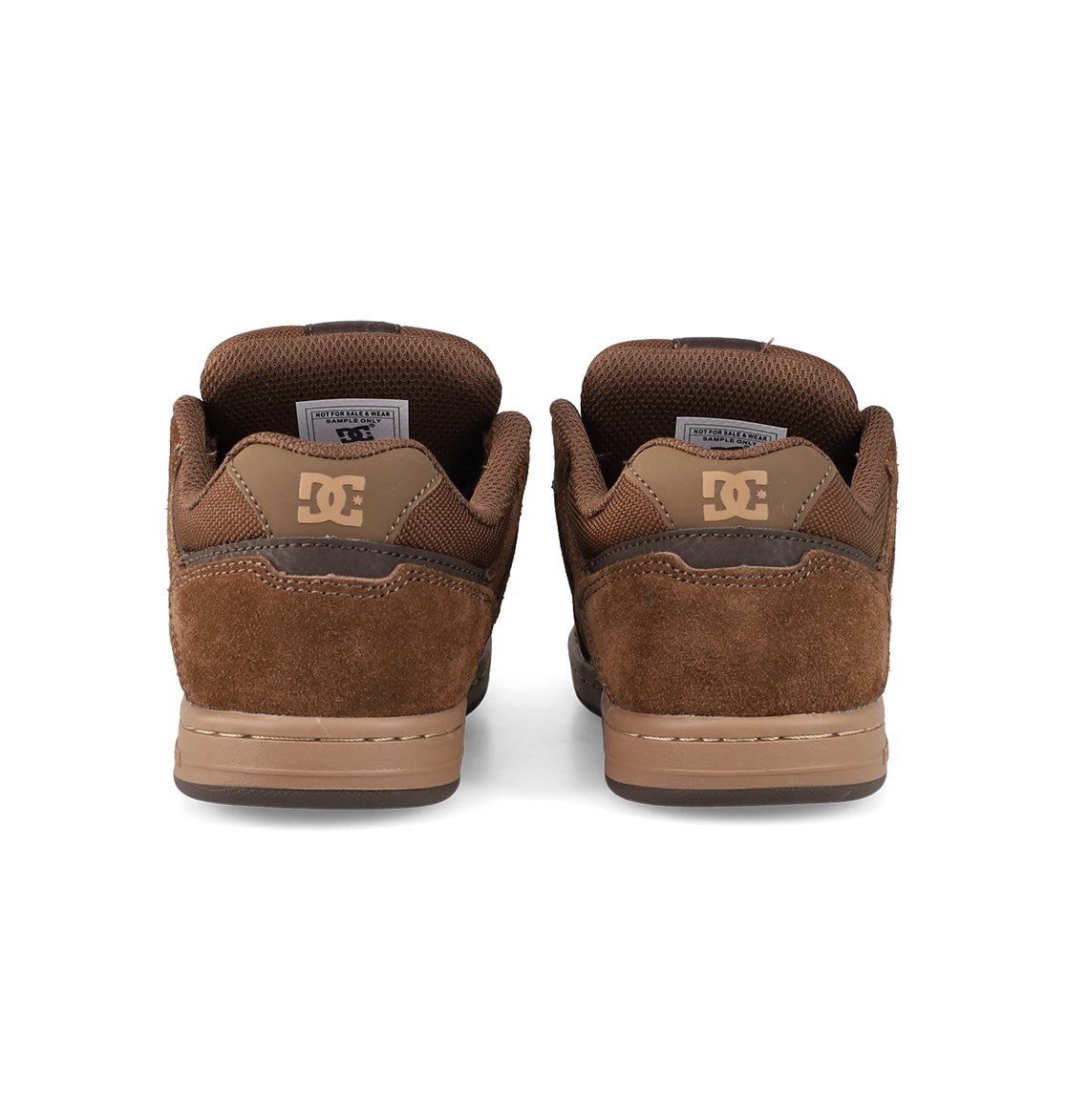 Kids' Stag Shoes - Brown/Gum | DC Shoes