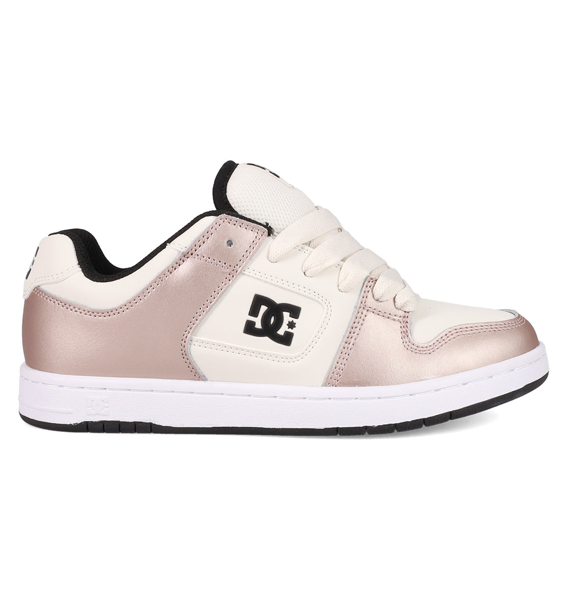 Women's Manteca 4 Shoes - Rose Gold/Off White | DC Shoes