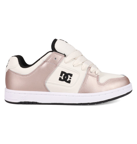 Women's Manteca 4 Shoes - Rose Gold/Off White | DC Shoes