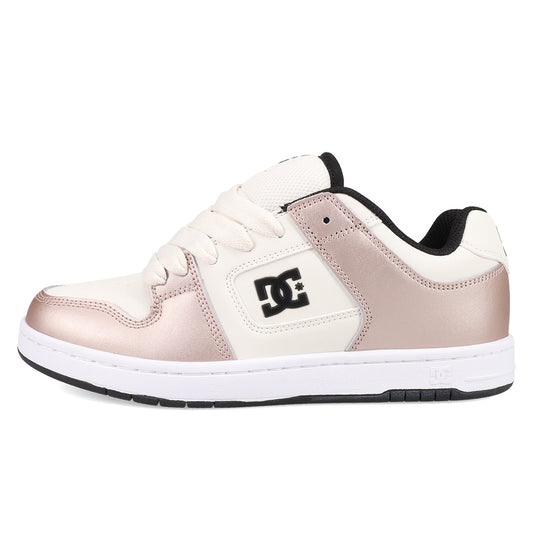 Women's Manteca 4 Shoes - Rose Gold/Off White | DC Shoes