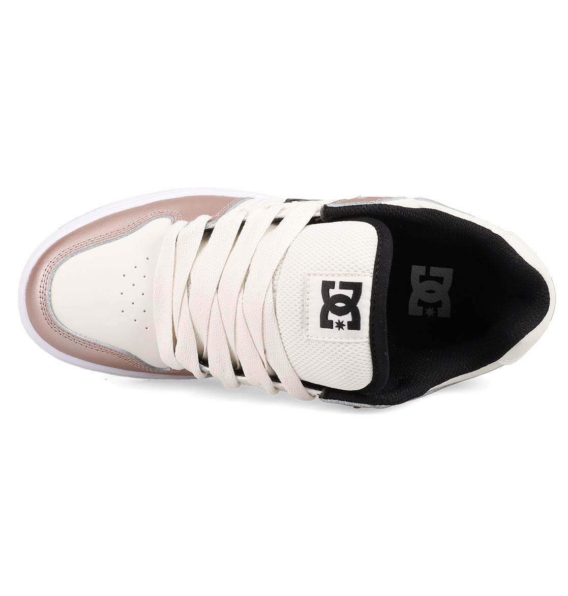 Women's Manteca 4 Shoes - Rose Gold/Off White | DC Shoes