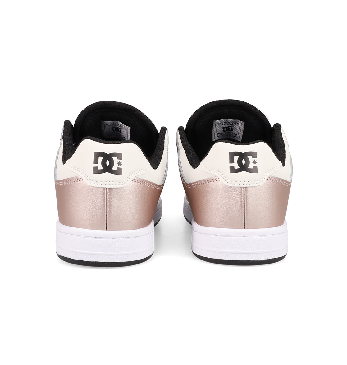 Women's Manteca 4 Shoes - Rose Gold/Off White | DC Shoes