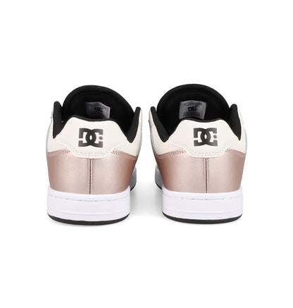 Women's Manteca 4 Shoes - Rose Gold/Off White | DC Shoes