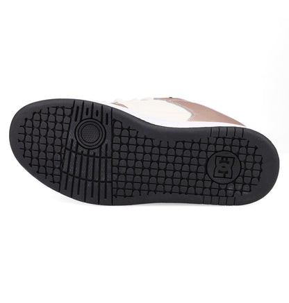 Women's Manteca 4 Shoes - Rose Gold/Off White | DC Shoes