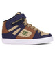 Navy/Tan/Brown
