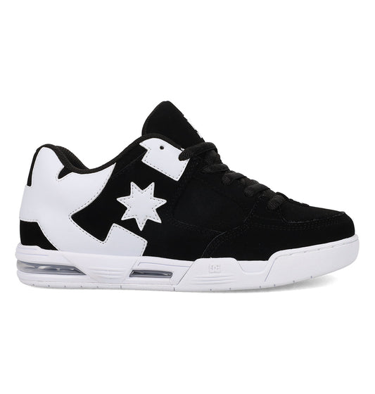 Women's Command  Shoes - Black/White Black/White | DC Shoes