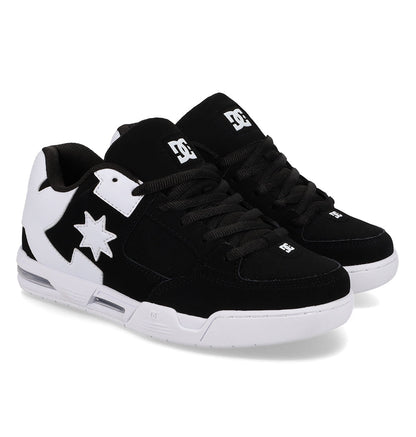Women's Command  Shoes - Black/White Black/White | DC Shoes
