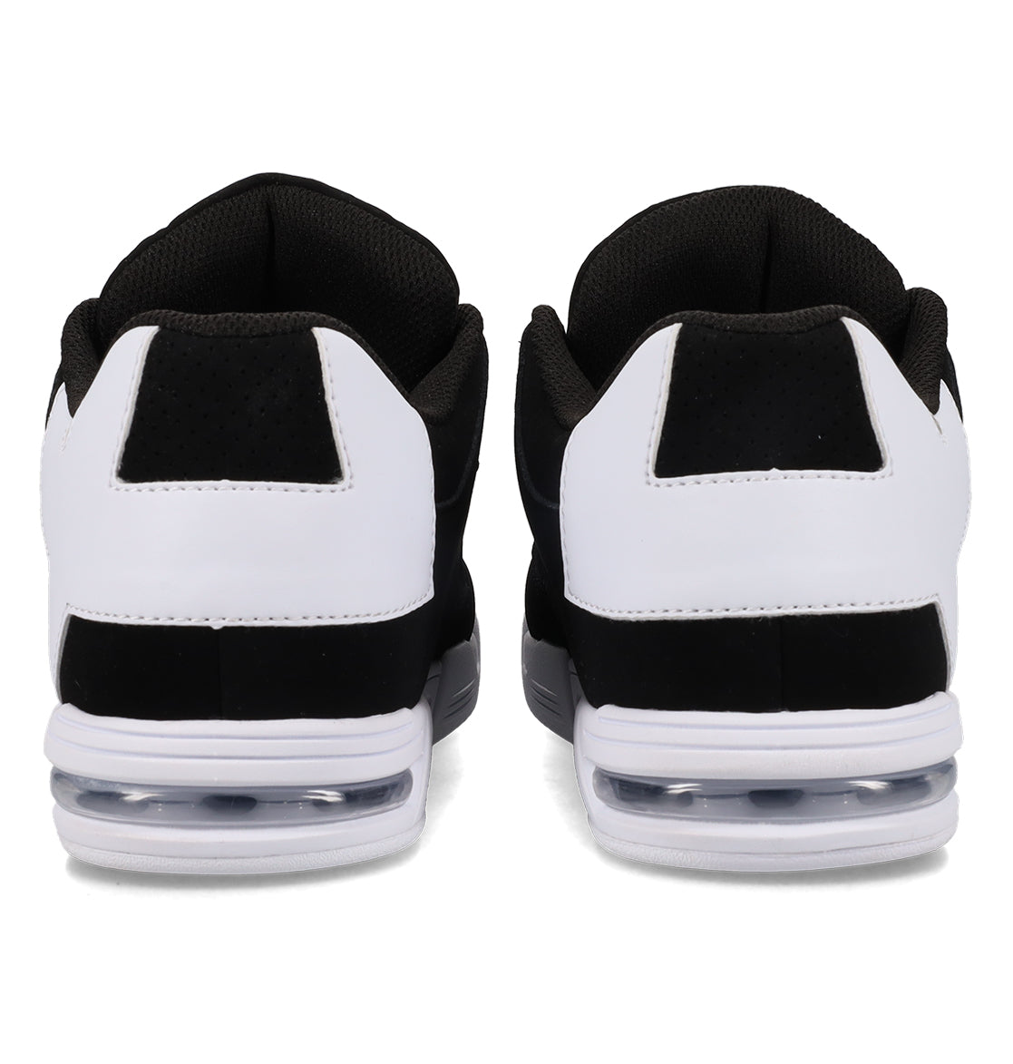 Women's Command  Shoes - Black/White Black/White | DC Shoes