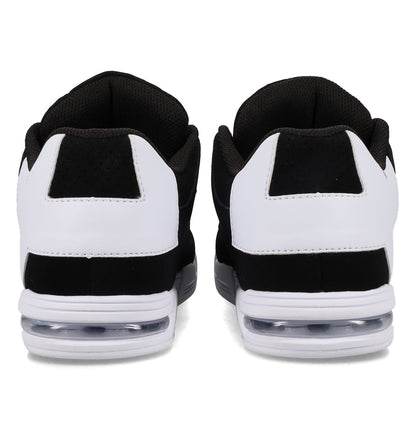 Women's Command  Shoes - Black/White Black/White | DC Shoes