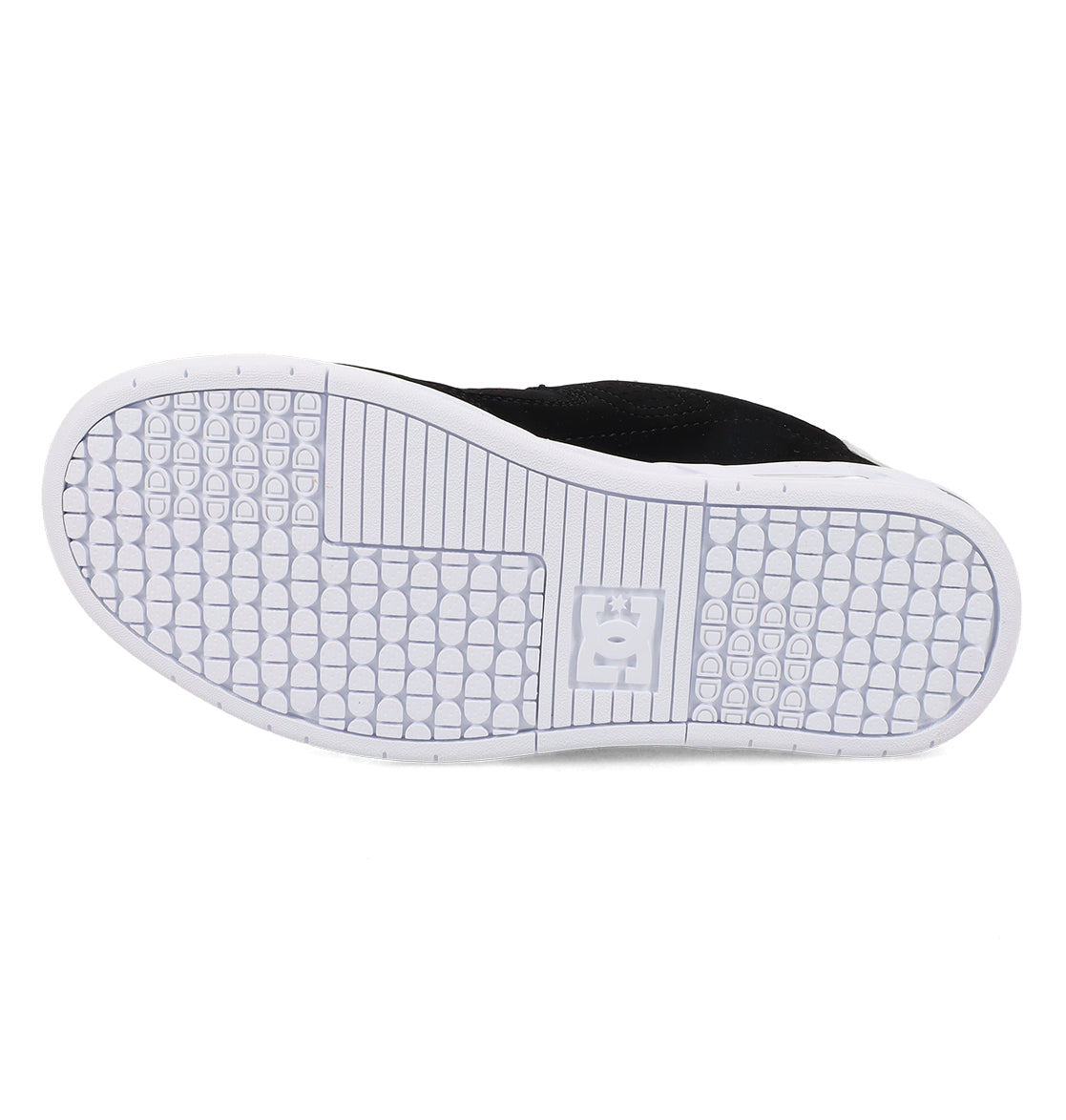 Women's Command  Shoes - Black/White Black/White | DC Shoes