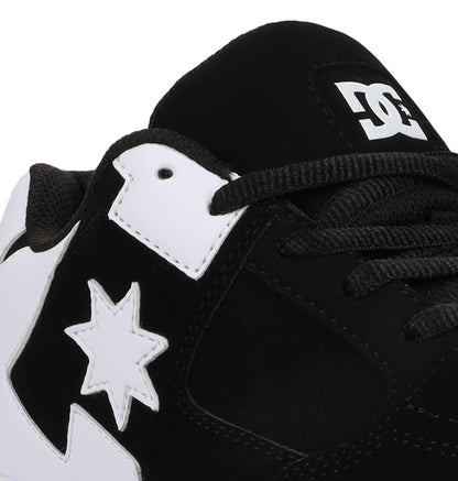 Women's Command  Shoes - Black/White Black/White | DC Shoes