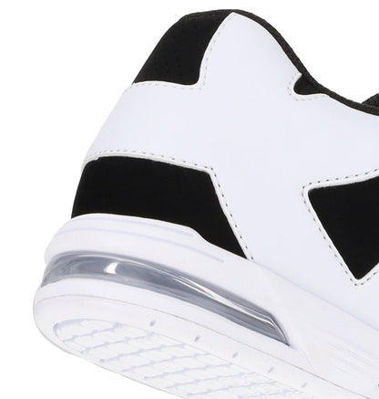 Women's Command  Shoes - Black/White Black/White | DC Shoes