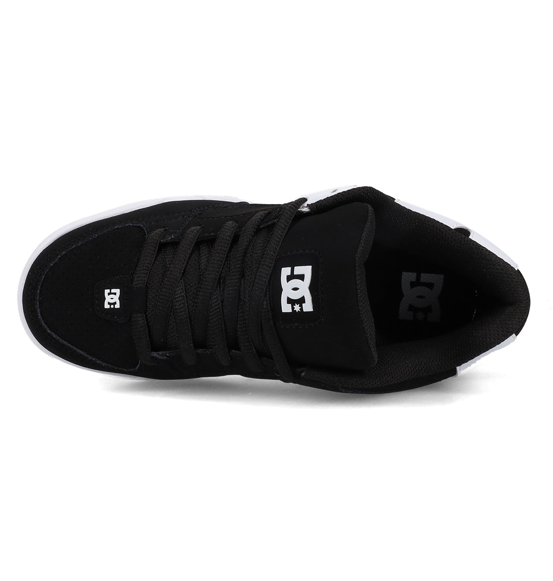 Women's Command  Shoes - Black/White Black/White | DC Shoes