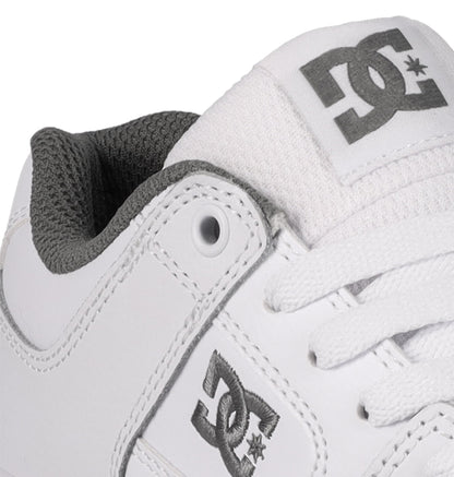 Kids' Pure Shoes - White/Grey White/Grey | DC Shoes